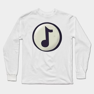 TDWT Song note's logo Long Sleeve T-Shirt